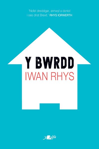 Effaith Brecsit yn cael ei drafod am y tro cyntaf mewn ffuglen Gymraeg